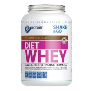 GoProtein Diet Whey Slimming Shakes